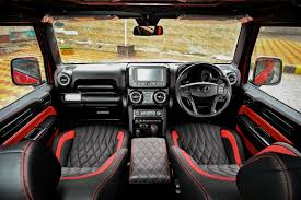 Self Drive Mahindra Thar SUV Rental Goa